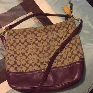 Coach purse 👜